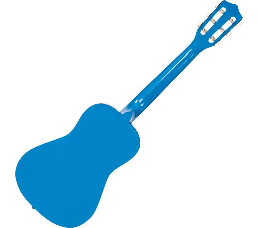 ENCORE ENC12BLOFT Acoustic Guitar Bundle - Blue image number 3 of 3