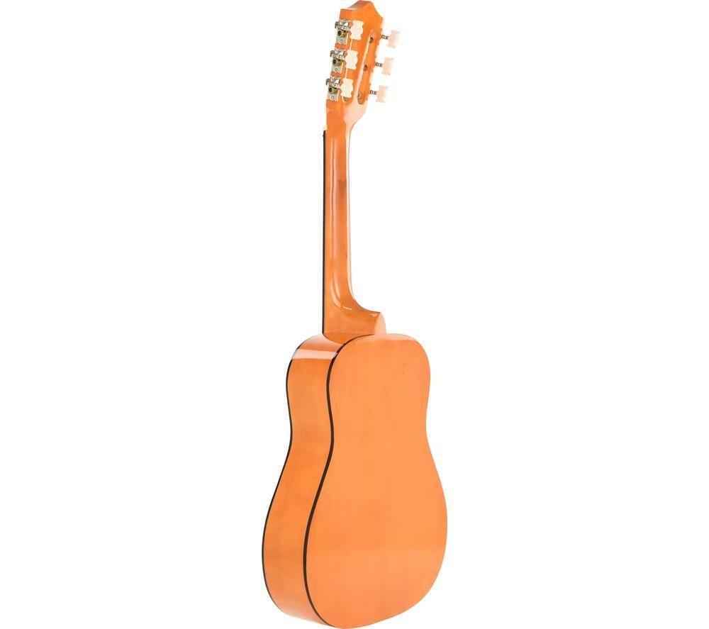 ENCORE ENC12OFT Acoustic Guitar Bundle - Natural image number 2 of 10