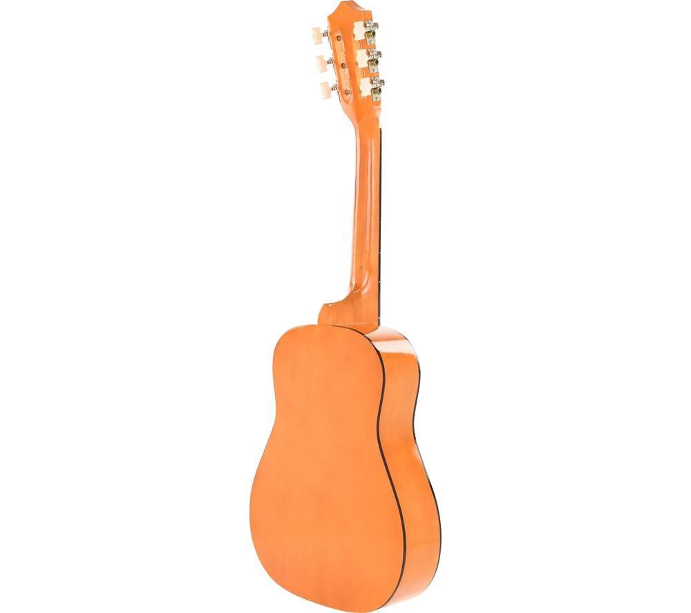 ENCORE ENC12OFT Acoustic Guitar Bundle - Natural image number 3 of 10