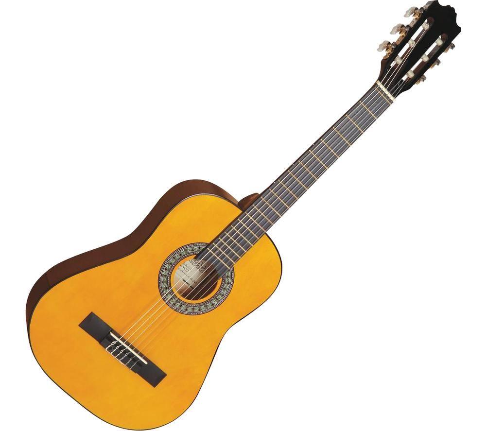 ENCORE ENC12OFT Acoustic Guitar Bundle - Natural image number 6 of 10