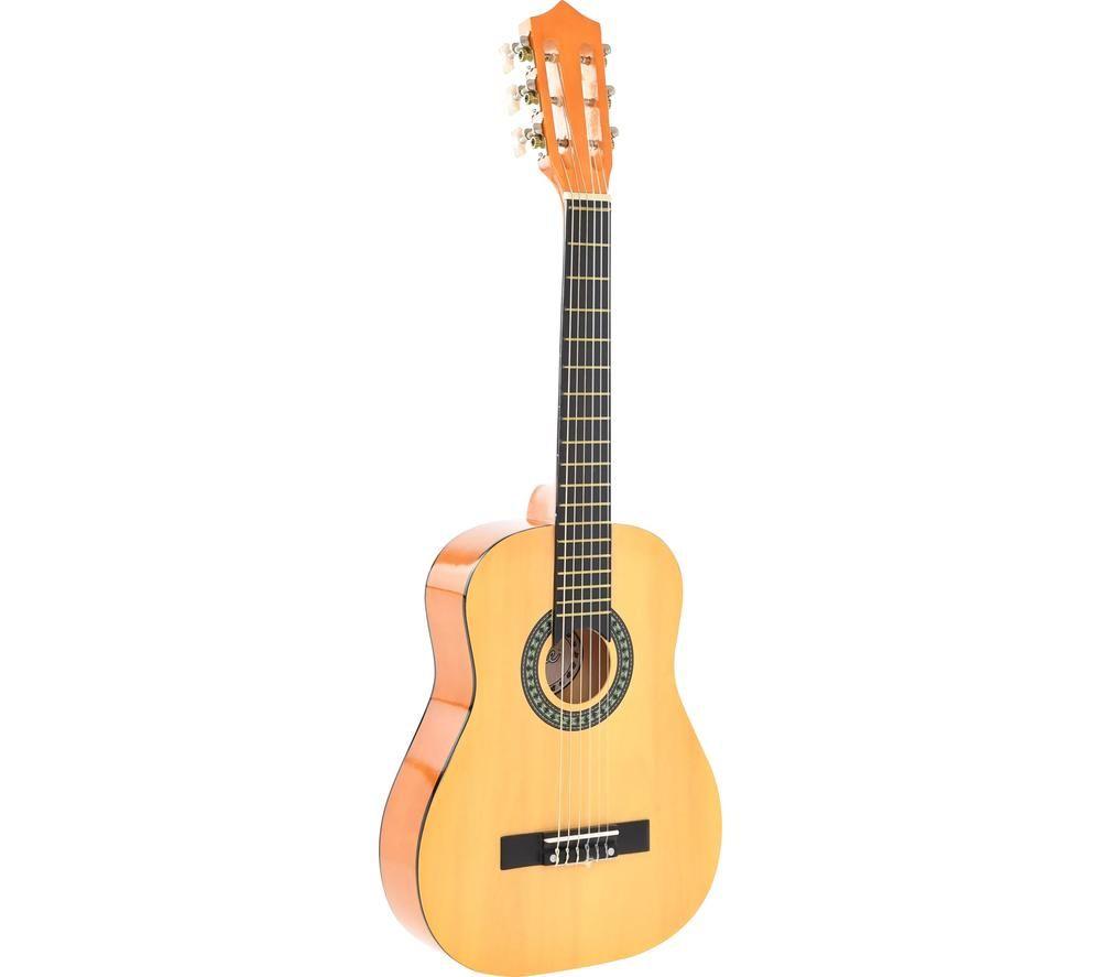 ENCORE ENC12OFT Acoustic Guitar Bundle - Natural image number 7 of 10