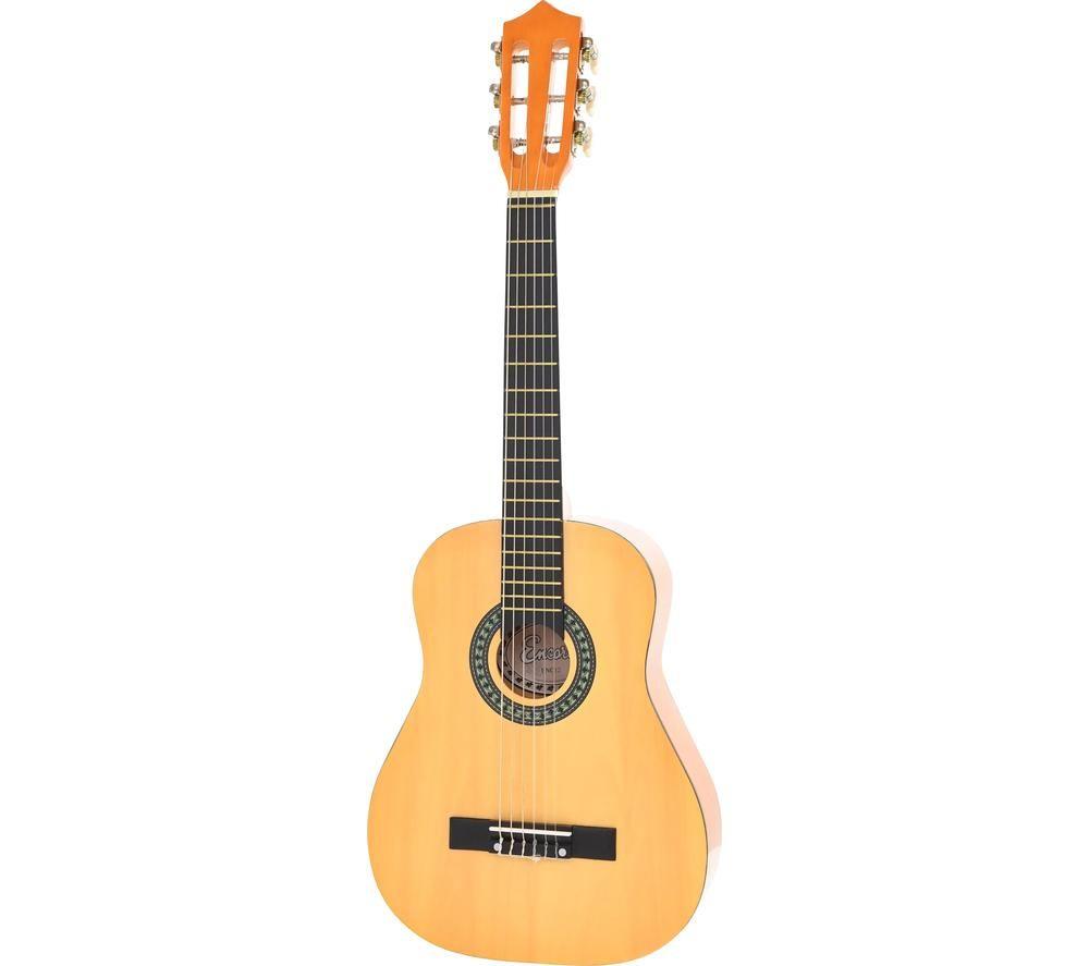 ENCORE ENC12OFT Acoustic Guitar Bundle - Natural image number 9 of 10