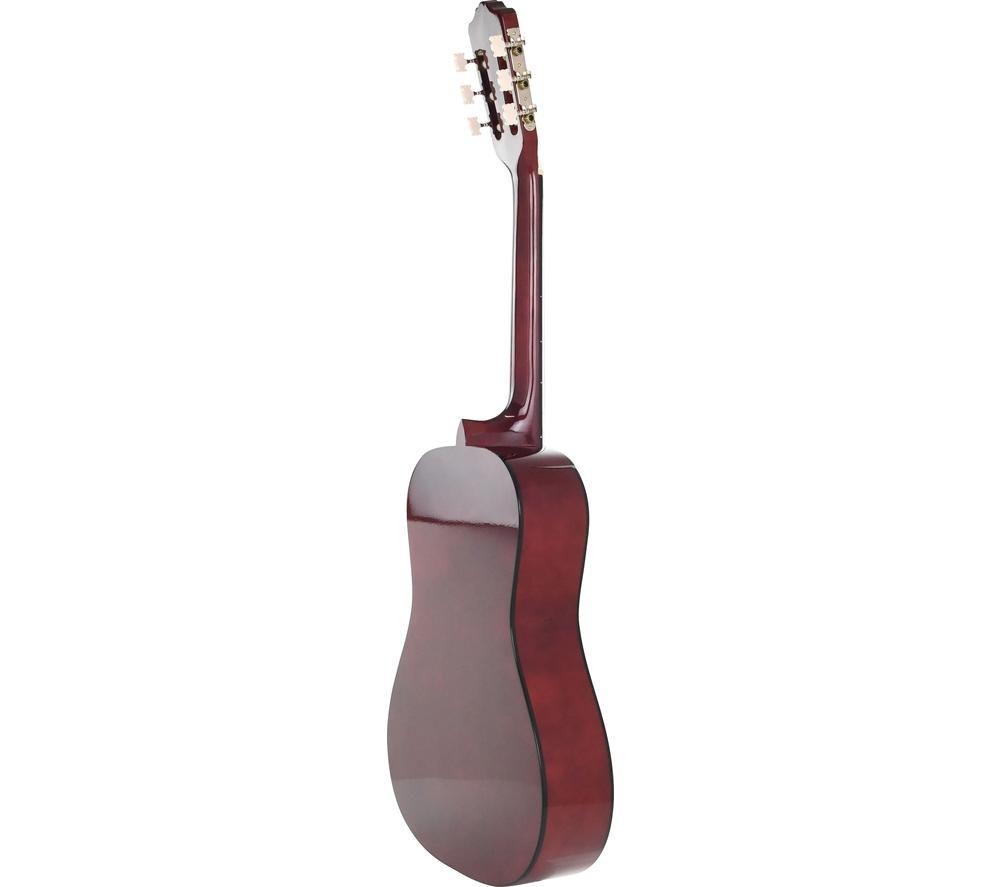 ENCORE ENC34OFT Classical Guitar - Natural image number 2 of 14