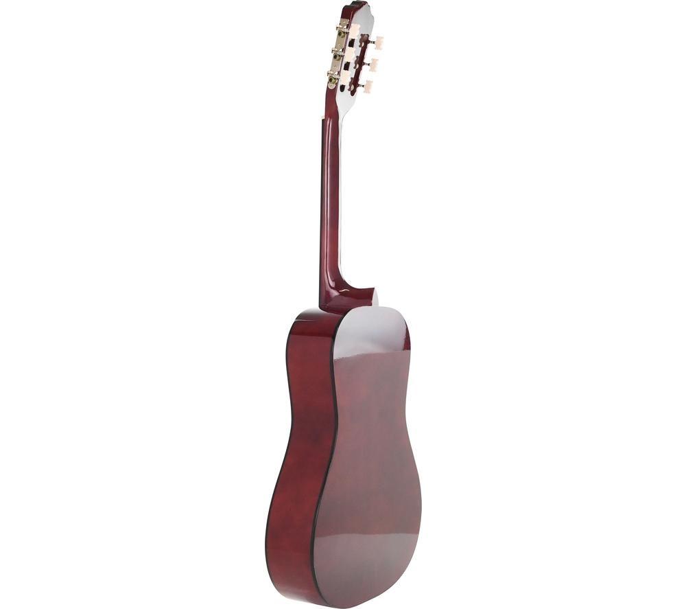 ENCORE ENC34OFT Classical Guitar - Natural image number 3 of 14