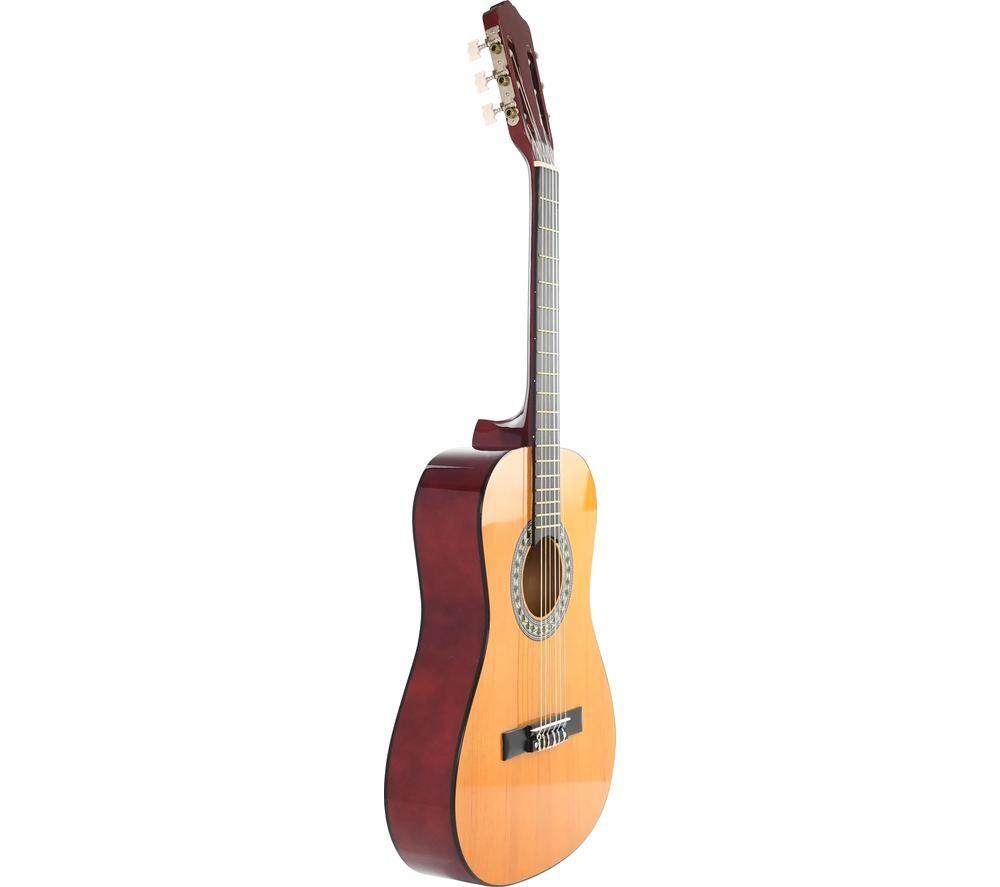 ENCORE ENC34OFT Classical Guitar - Natural image number 9 of 14