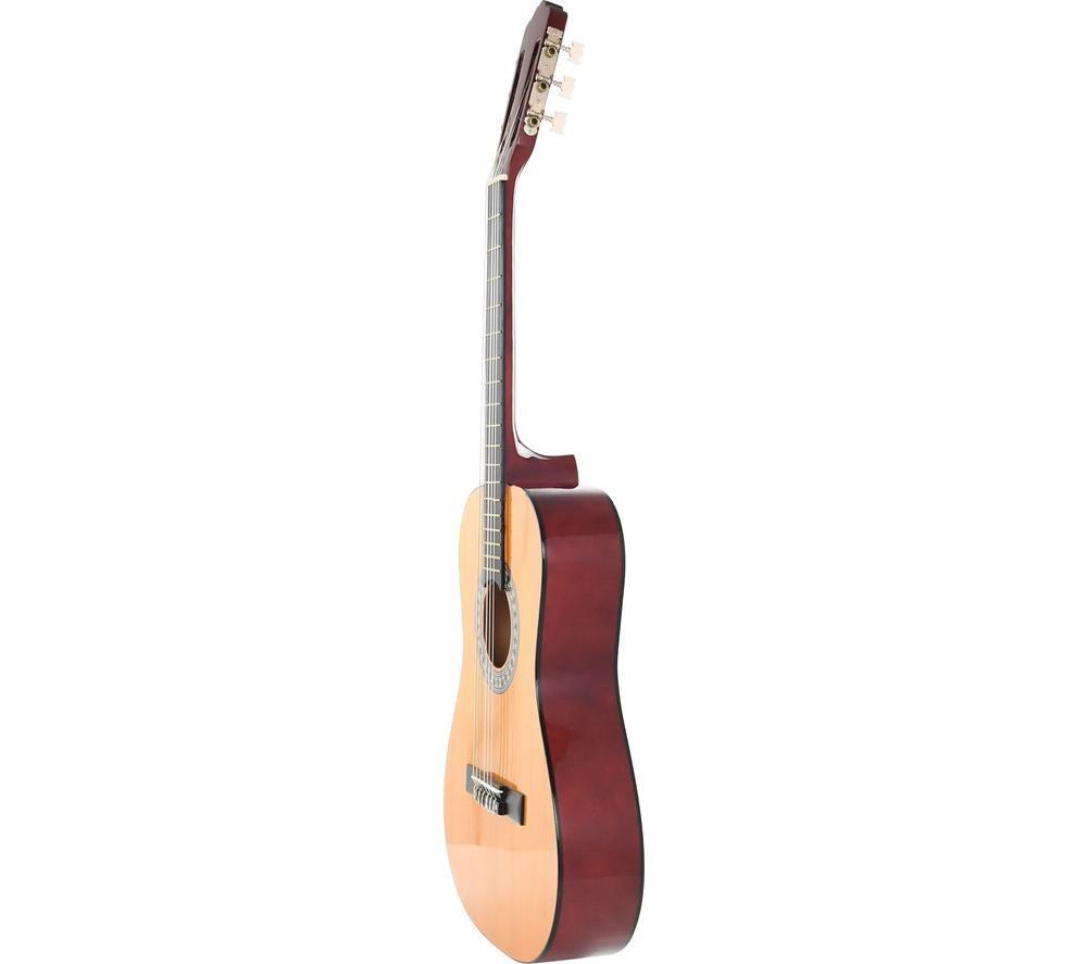 ENCORE ENC34OFT Classical Guitar - Natural image number 12 of 14