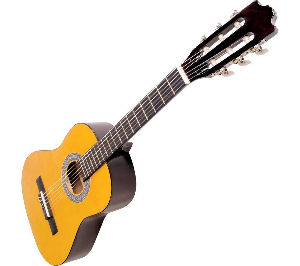 ENCORE ENC34OFT Classical Guitar - Natural image number 13 of 14