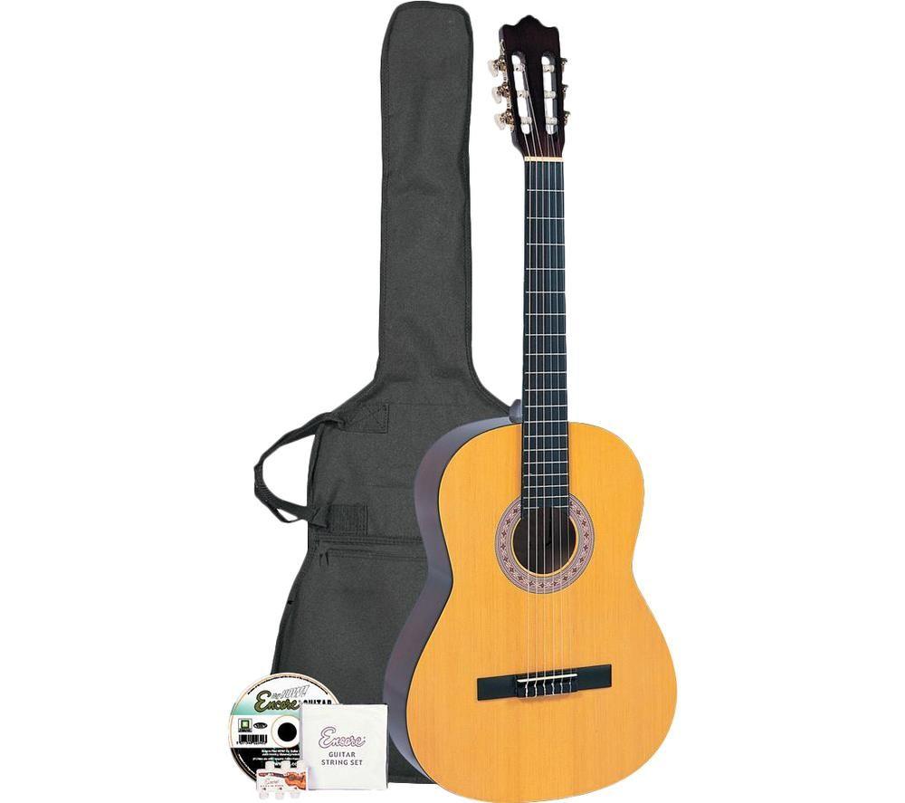ENCORE ENC44OFT Classical Guitar review | 9.0 / 10
