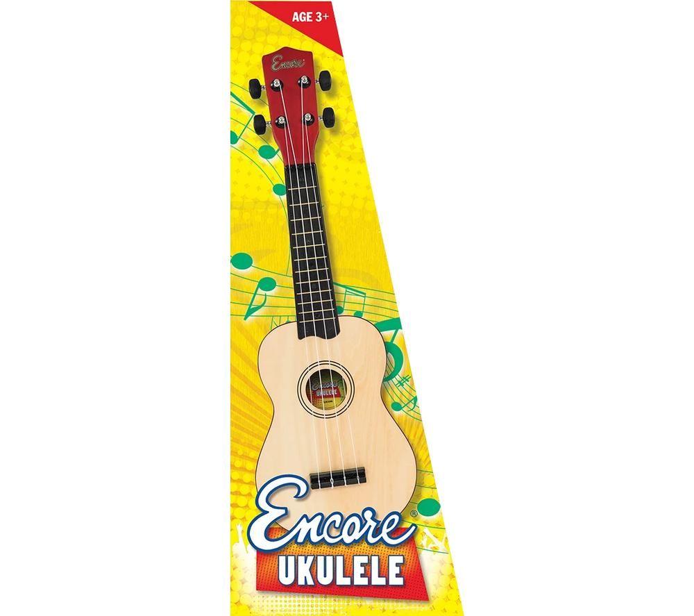 ENCORE EUK10BL Acoustic Ukulele - Blue image number 2 of 5