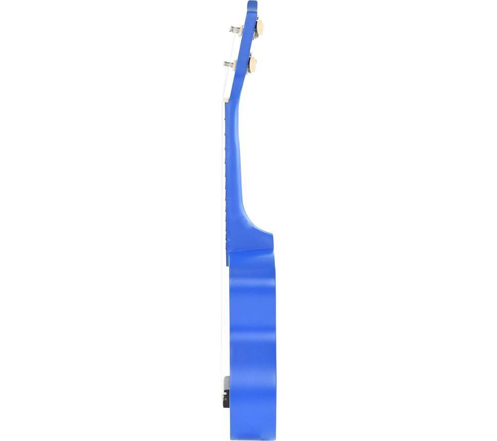 ENCORE EUK10BL Acoustic Ukulele - Blue image number 5 of 5