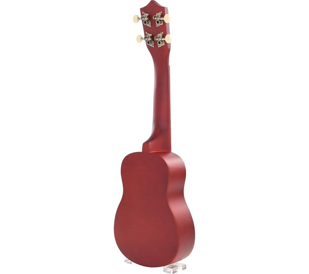 ENCORE EUK10N Acoustic Ukulele - Natural image number 3 of 7
