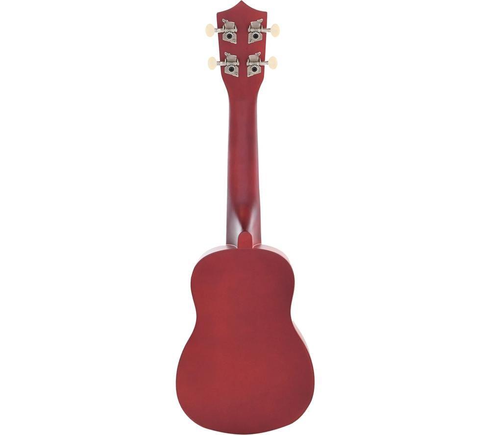 ENCORE EUK10N Acoustic Ukulele - Natural image number 4 of 7