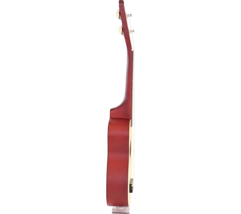 ENCORE EUK10N Acoustic Ukulele - Natural image number 7 of 7