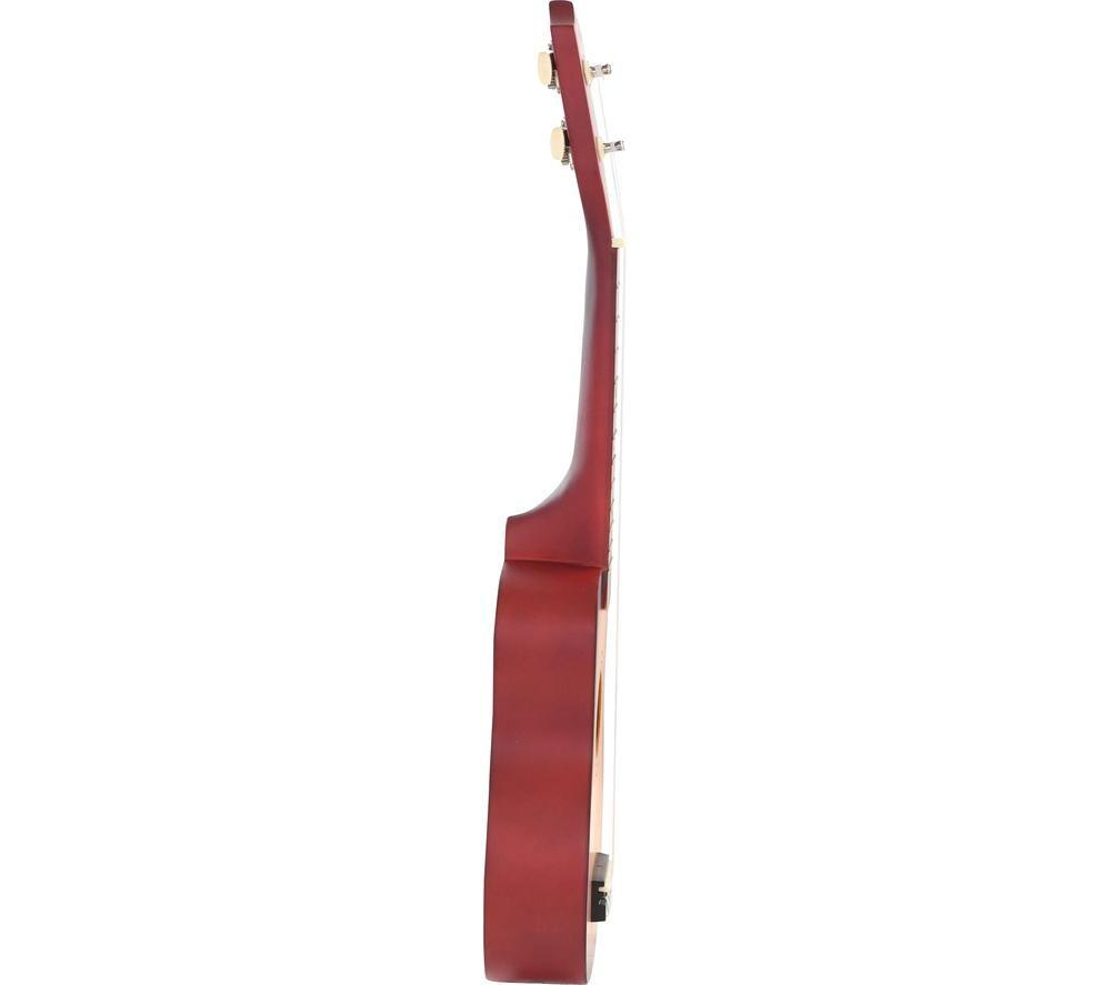 ENCORE EUK10SB Acoustic Ukulele - Sunburst image number 3 of 7