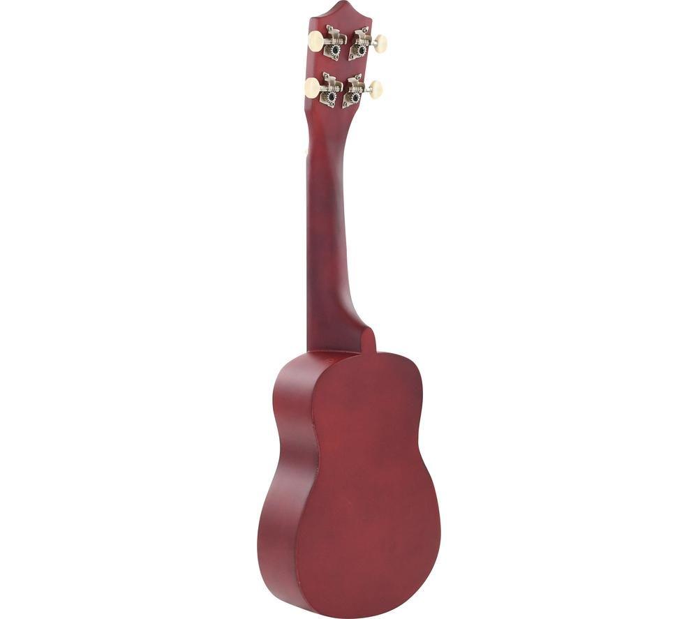 ENCORE EUK10SB Acoustic Ukulele - Sunburst image number 5 of 7