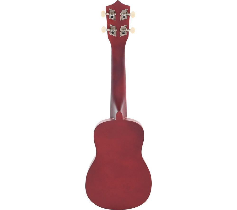 ENCORE EUK10SB Acoustic Ukulele - Sunburst image number 6 of 7