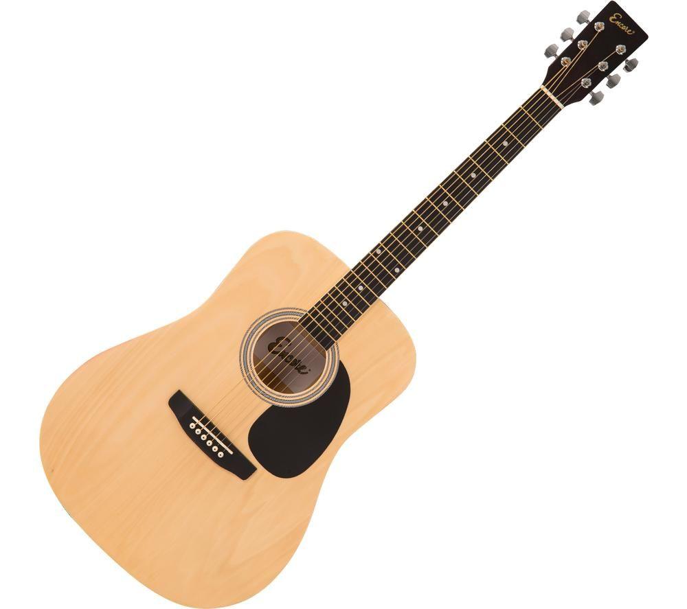 ENCORE EW100N Acoustic Guitar review | 9.1 / 10