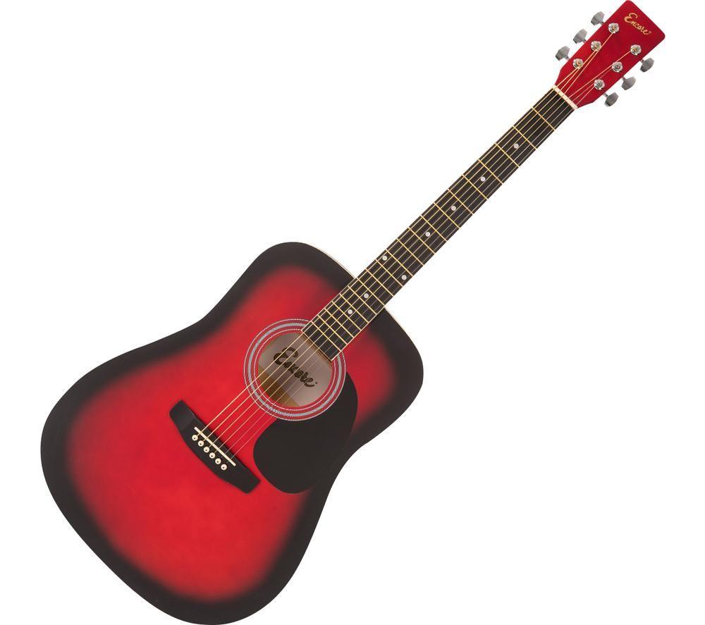 ENCORE EW100R Acoustic Guitar review