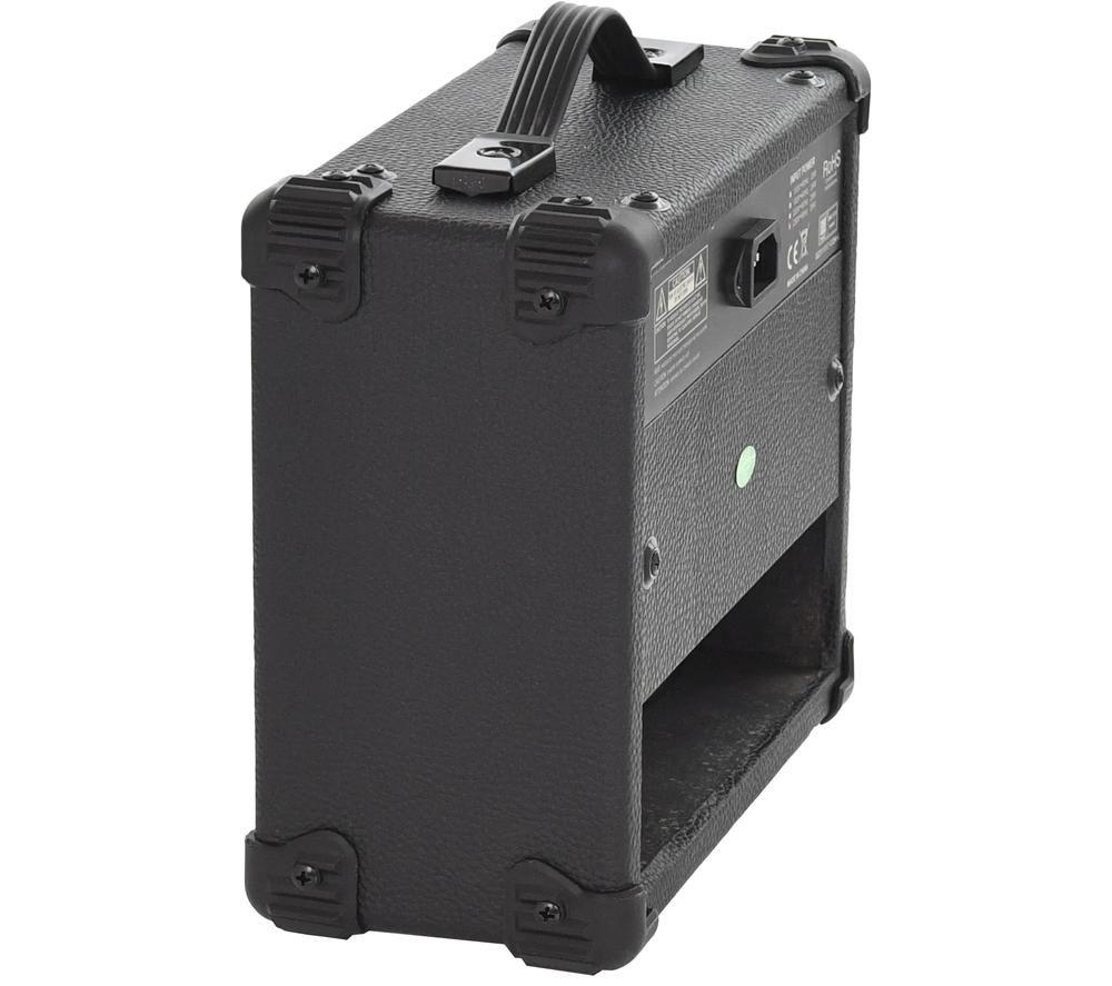 KINSMAN 10W BB10BS Combo Bass Guitar Amplifier - Black image number 2 of 9