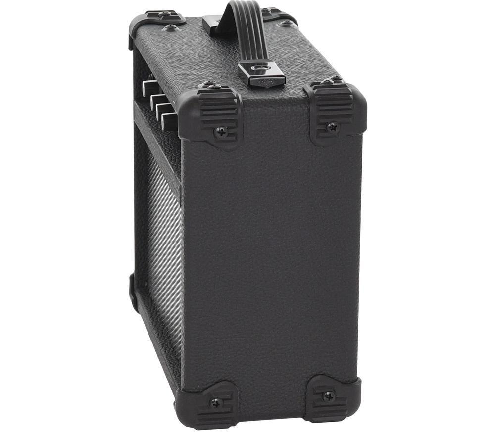 KINSMAN 10W BB10BS Combo Bass Guitar Amplifier - Black image number 5 of 9