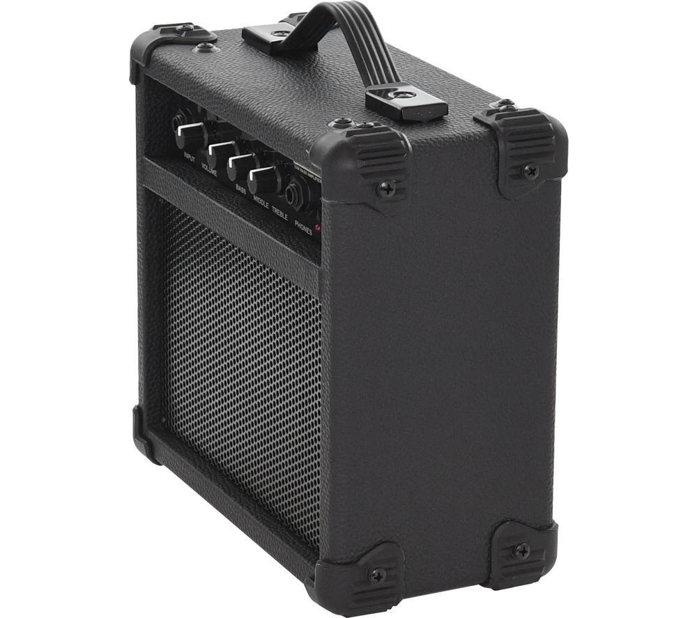 KINSMAN 10W BB10BS Combo Bass Guitar Amplifier - Black image number 6 of 9