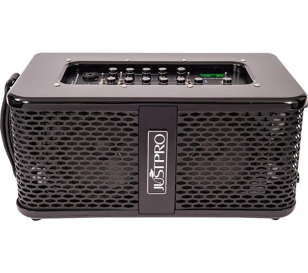 Buy KINSMAN JustPro KAA70 Combo Acoustic Guitar Amplifier Black Currys