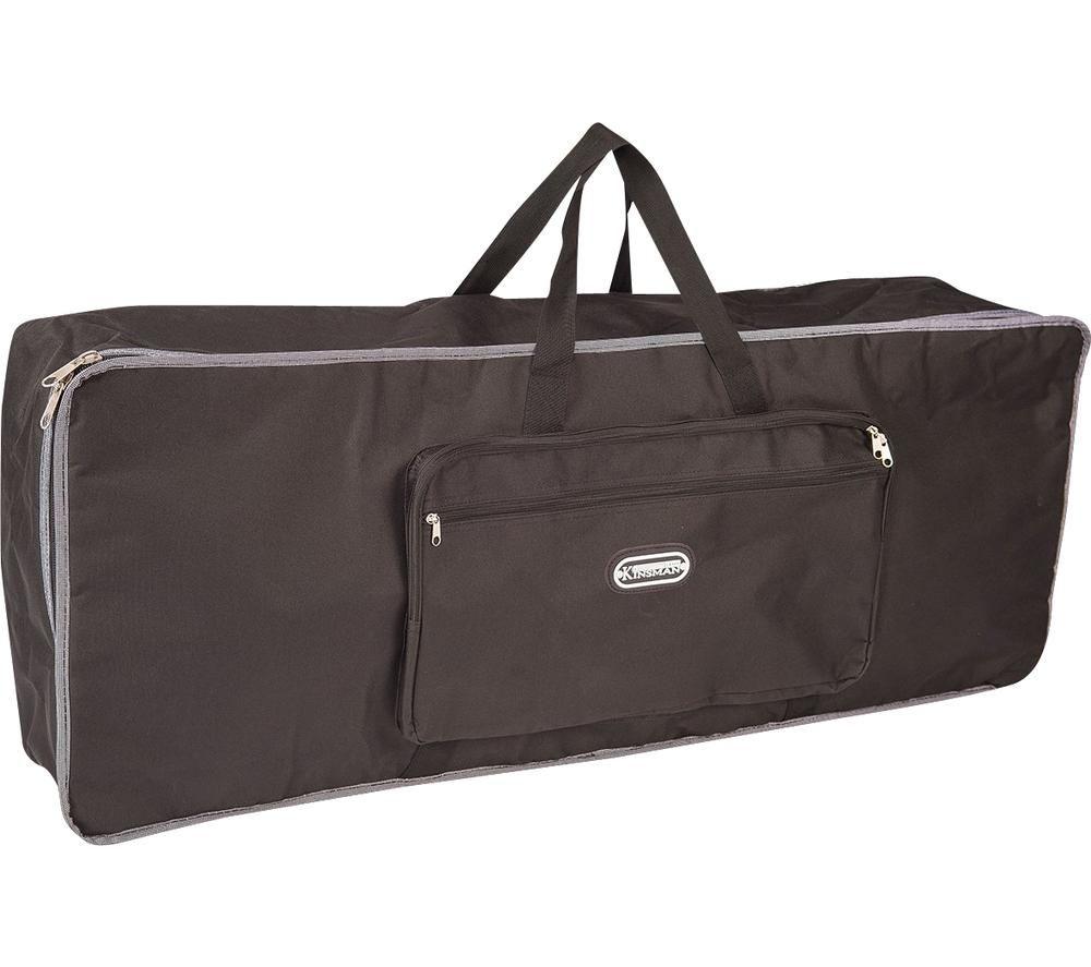 KINSMAN Deluxe KDK61 Electronic Keyboard Bag review