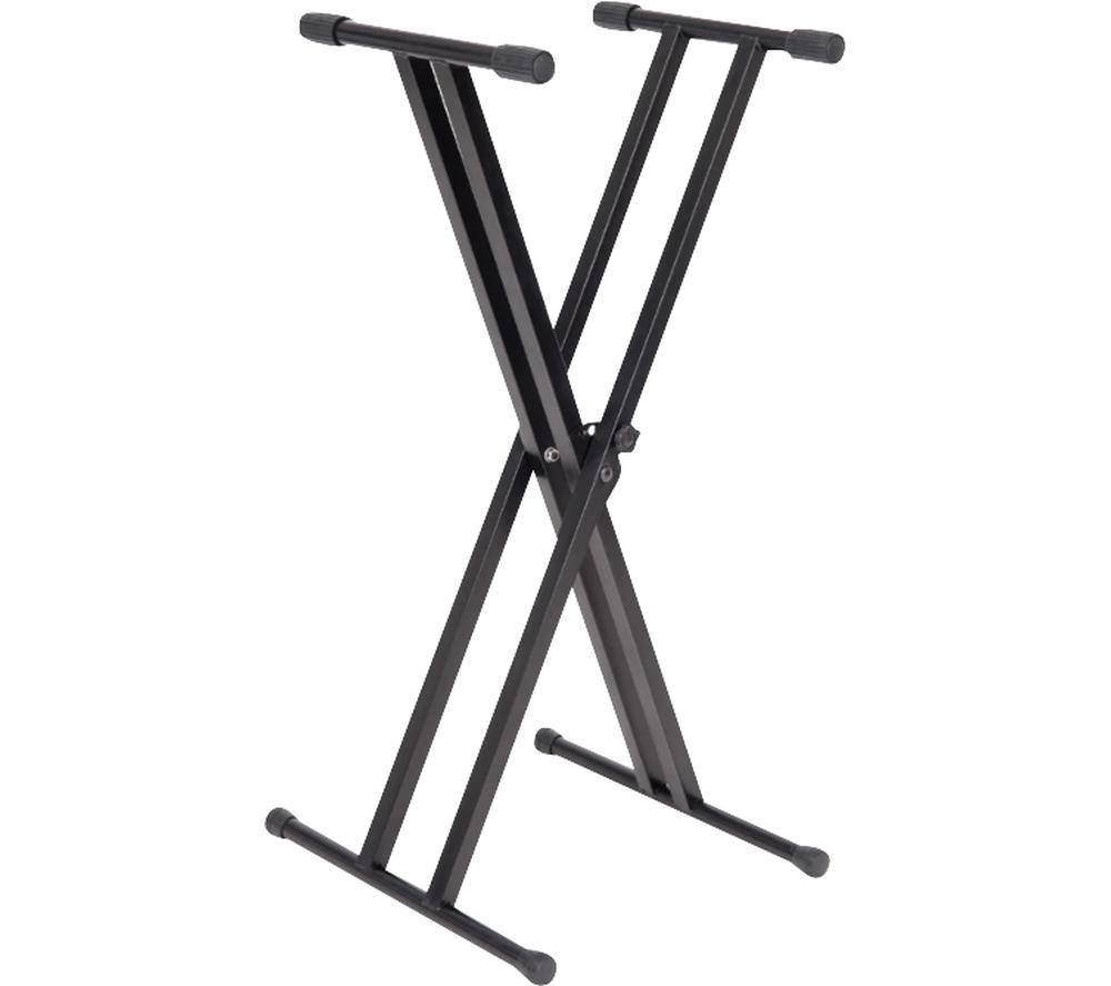 Buy KINSMAN KS129 Electronic Keyboard Stand - Black | Currys