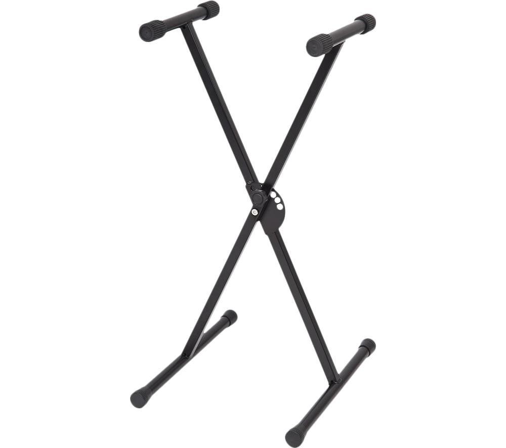 Buy KINSMAN Standard KSS05 Electronic Keyboard Stand - Black | Currys