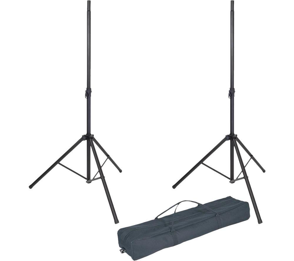 KINSMAN Professional SS20B Speaker Floorstand Pair review