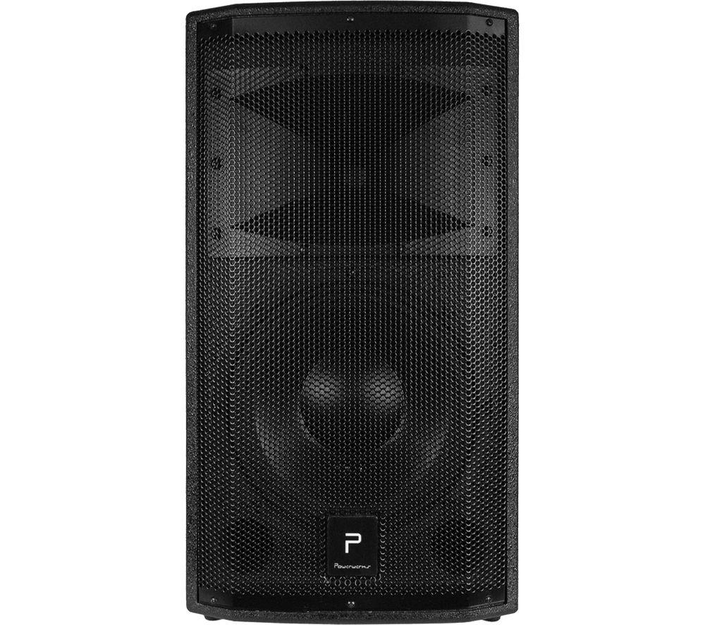 POWERWERKS 10 Pro Bluetooth Speaker - Black