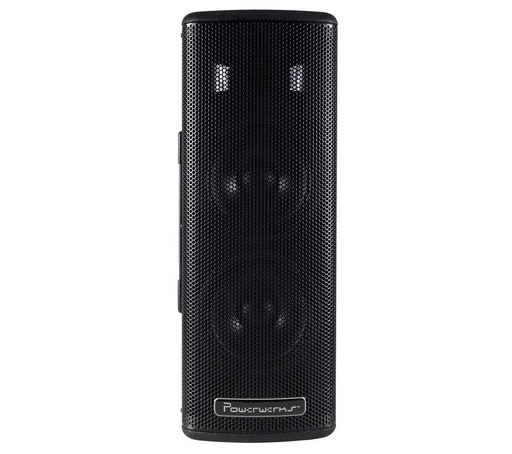POWERWERKS PW2X6BT Bluetooth PA System review 9.2 / 10