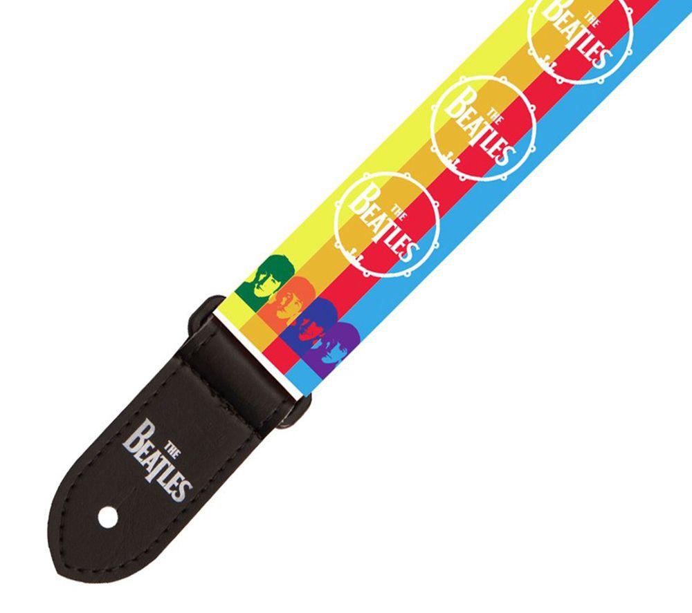 THE BEATLES BEATUS3 Ukulele Strap review