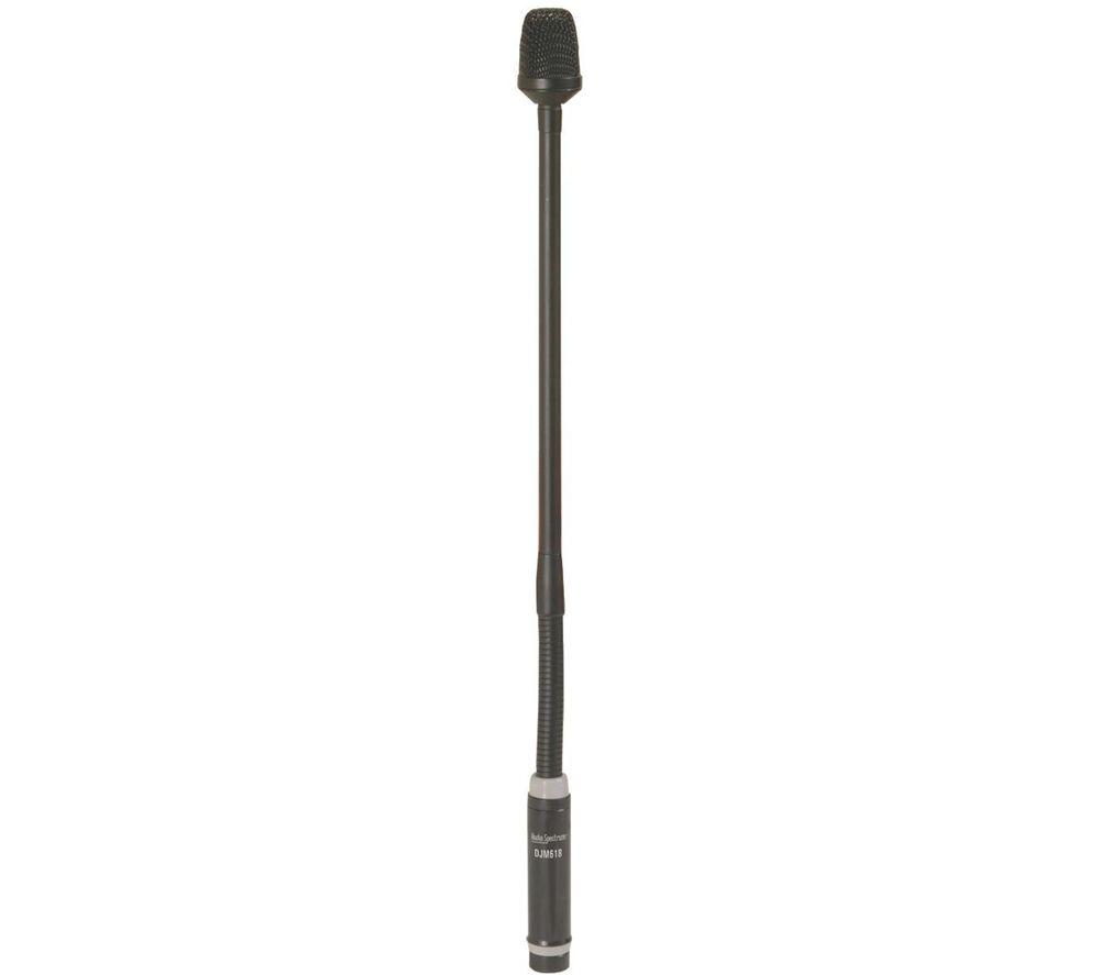 Buy ON STAGE DJM618 Professional Gooseneck Microphone Currys