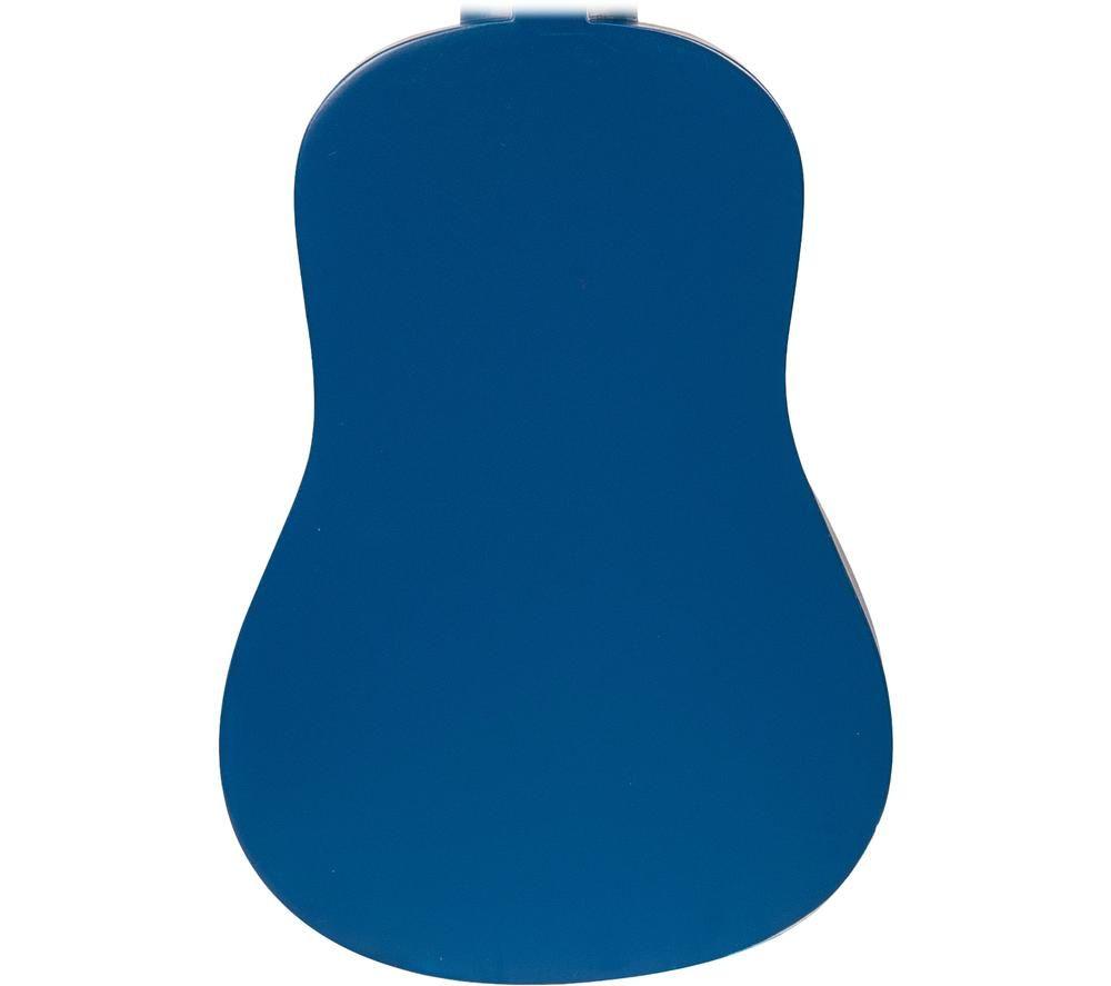 VINTAGE VUK15BL Acoustic Ukulele - Satin Blue image number 7 of 12