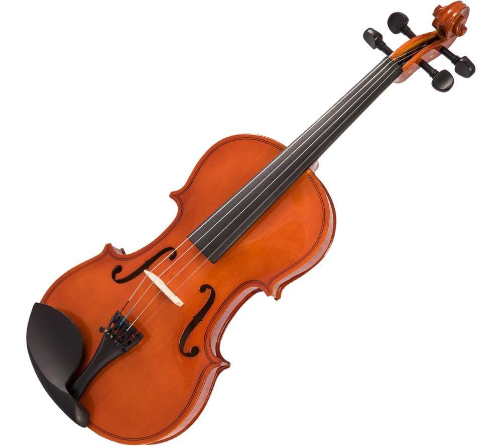 ANTONI Student ATS14 Violin Bundle - Antique Brown image number 2 of 6