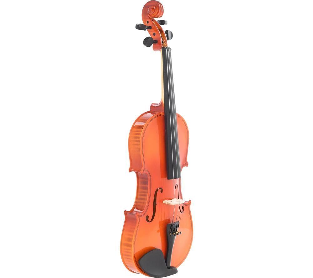 ANTONI Student ATS14 Violin Bundle - Antique Brown image number 4 of 6