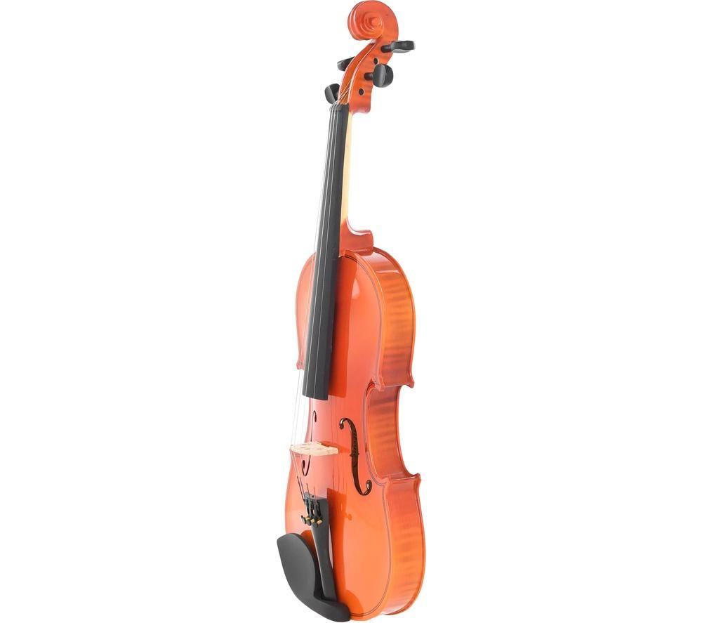 ANTONI Student ATS14 Violin Bundle - Antique Brown image number 5 of 6