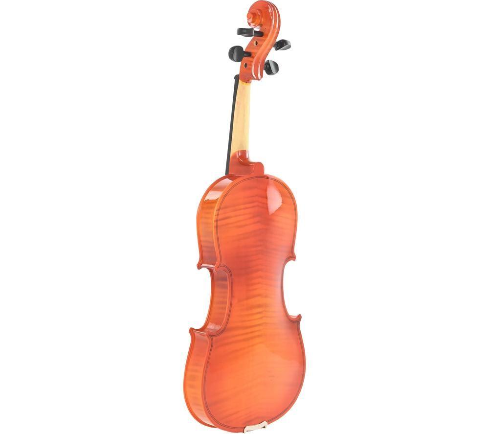 ANTONI Student ATS14 Violin Bundle - Antique Brown image number 6 of 6