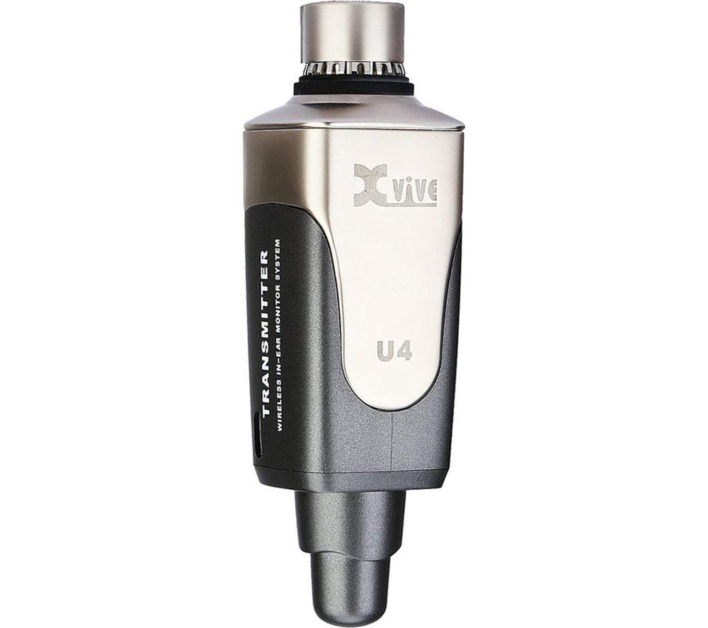 XVIVE XU4T 2.4 GHz Wireless Monitor Transmitter review