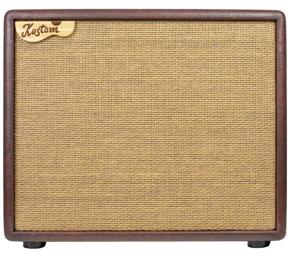Buy KUSTOM 30W KAA30PRO Sienna Pro Combo Guitar Amplifier Brown Currys