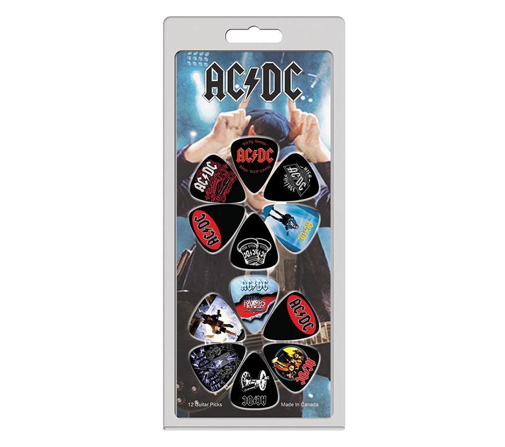 PERRIS AC/DC Guitar Pick Variety Pack review | 9.3 / 10
