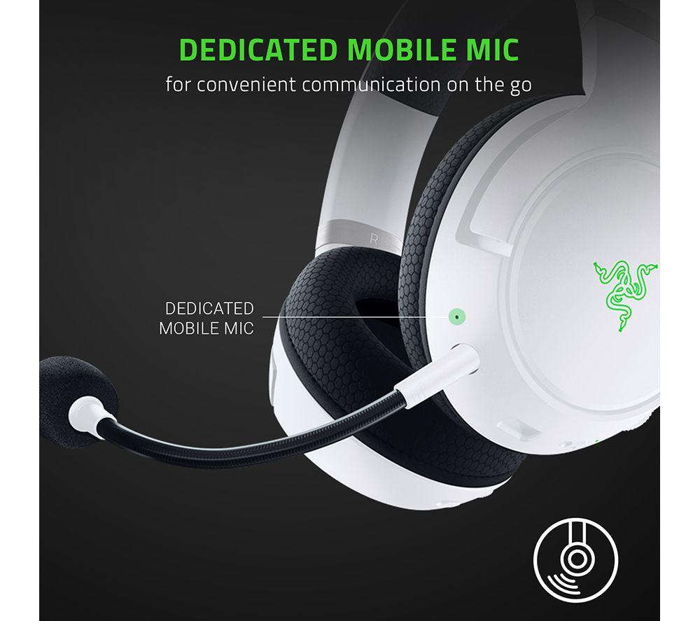 Pro Wireless Headset Razer Kaira Pro For Xbox Review Razer Kaira
