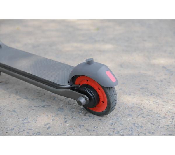 SEGWAY NINEBOT Zing C20 Electric Scooter - Charcoal & Red image number 5