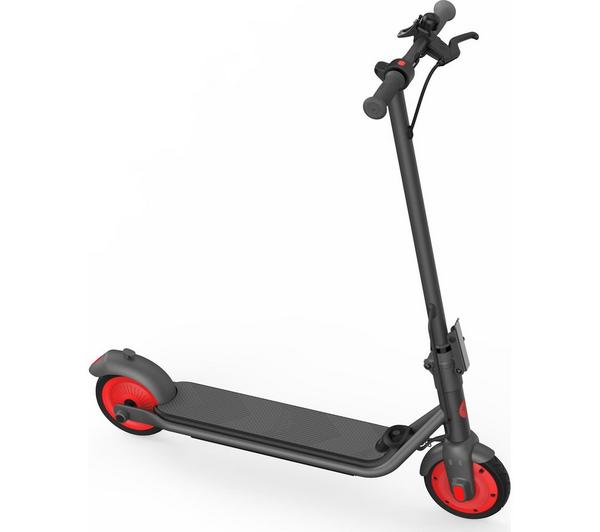 SEGWAY NINEBOT Zing C20 Electric Scooter - Charcoal & Red image number 7