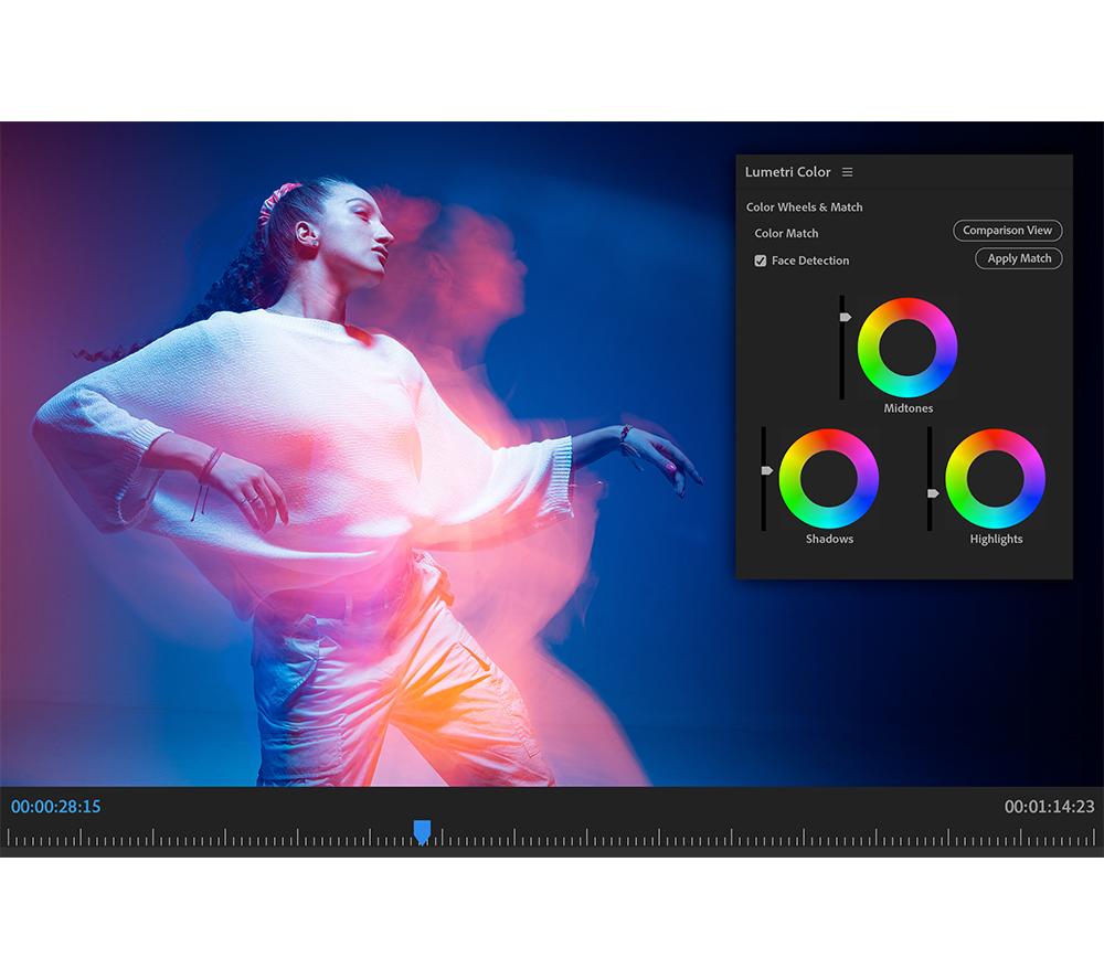 ADOBE Creative Cloud Pro - Student & Teacher Edition, 1 Year image number 6 of 6