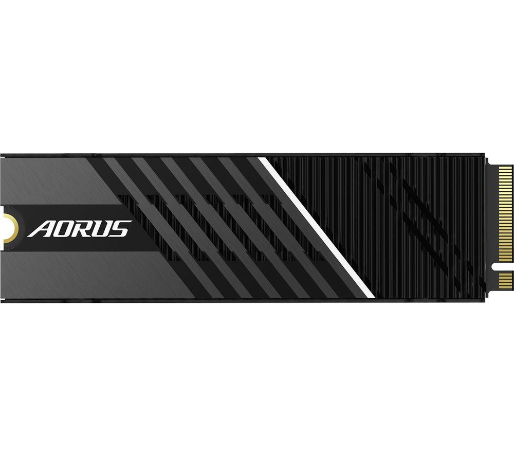 GIGABYTE AORUS 7000s M.2 NVMe Internal SSD review