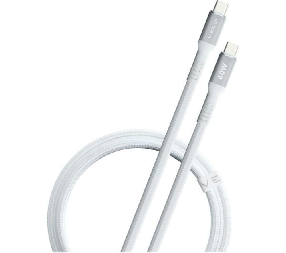 VELD VCC601 Super-Fast USB Type-C Cable review