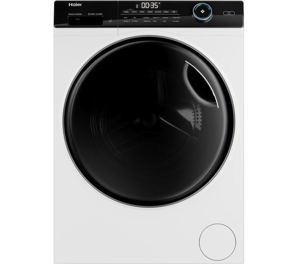 HAIER 959 Series HD90-A2959 WiFi-enabled 9 kg Heat Pump Tumble Dryer - White, White