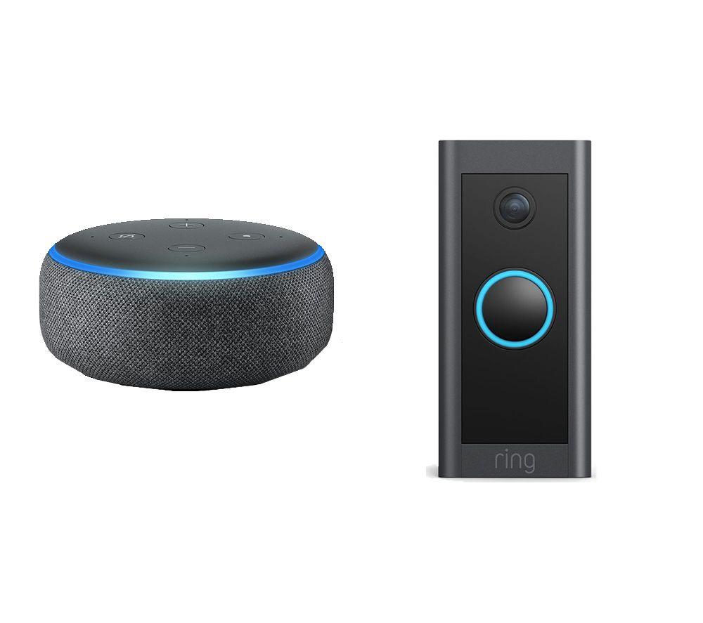 echo dot with ring doorbell